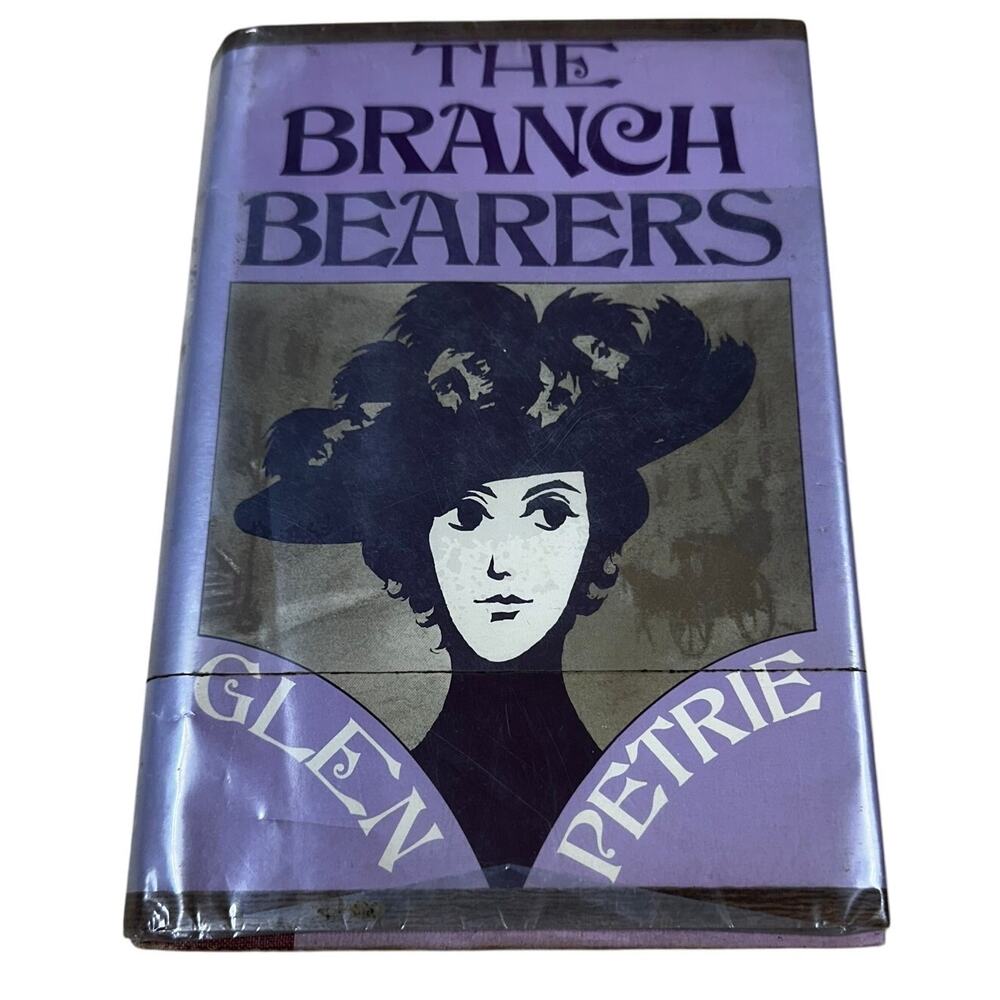 The Branch Bearers by Glen Petrie 1973 English Version 1973 Vintage GUC